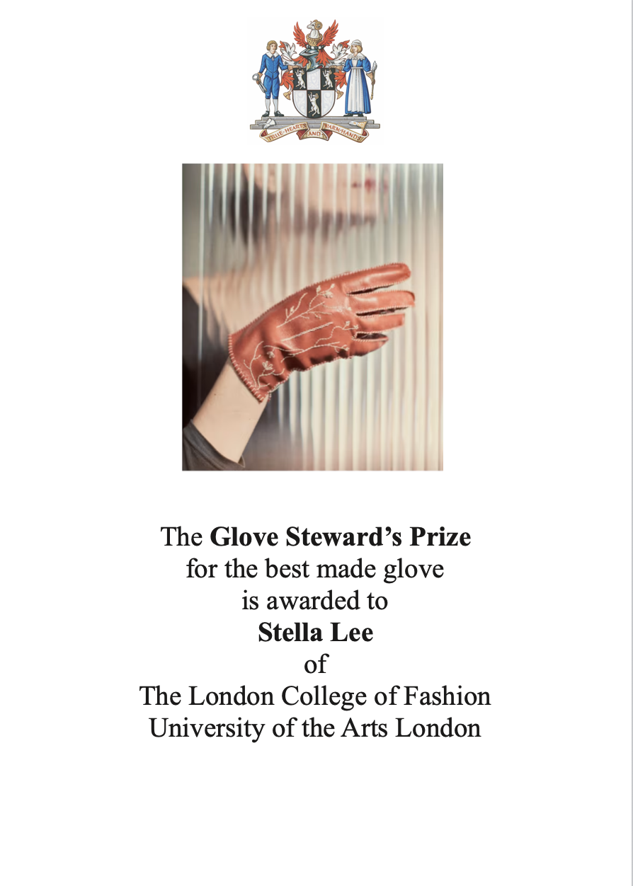 Glove Stewards Prize
