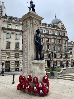 Remembrance Day Royal Exchange 1 for Glovers website