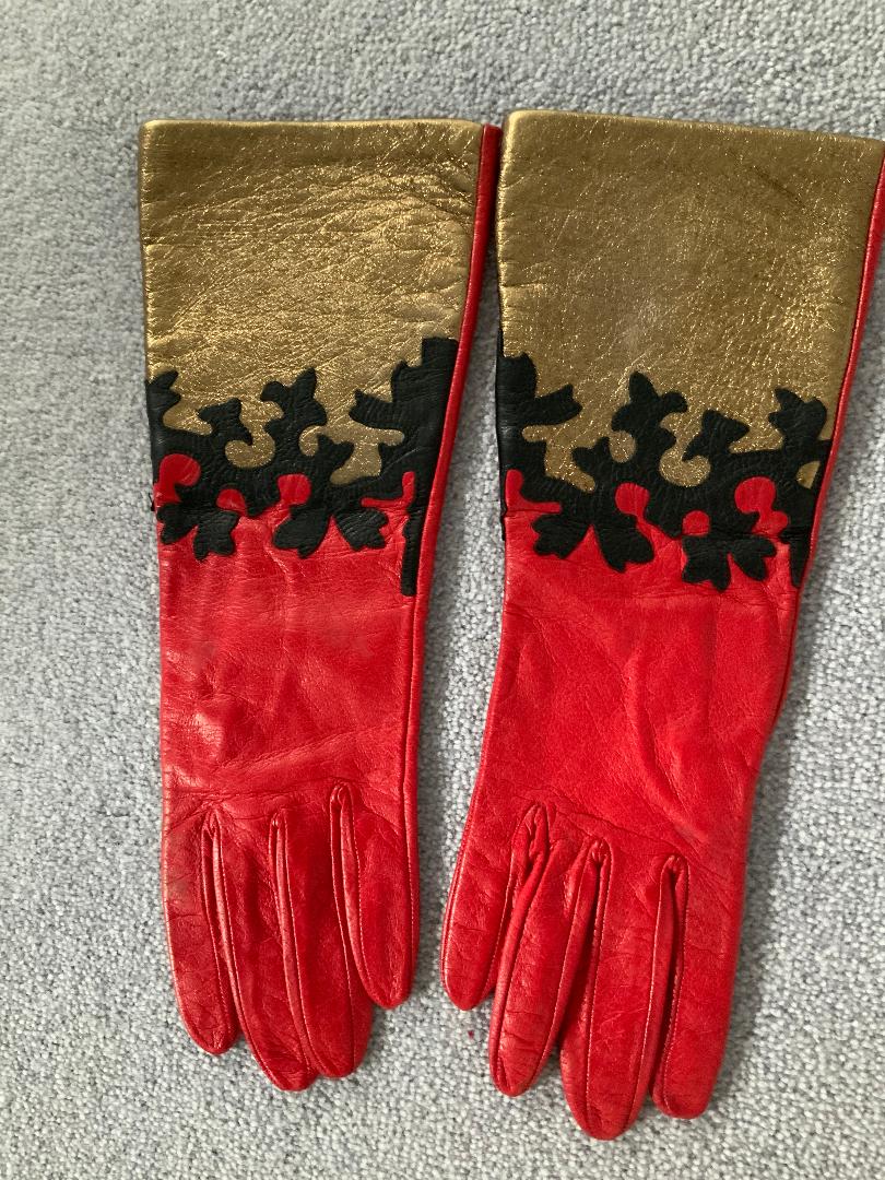YSL Gloves Mar 21